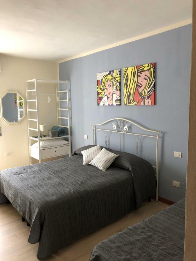 Irides Rooms A Un Passo Dai Parchi Divertimento Lazise Exteriér fotografie