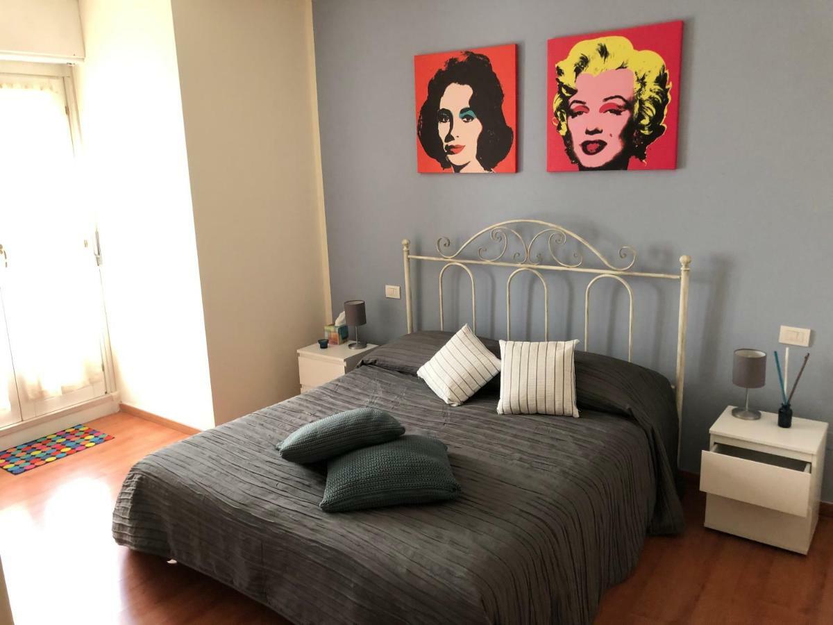 Irides Rooms A Un Passo Dai Parchi Divertimento Lazise Exteriér fotografie