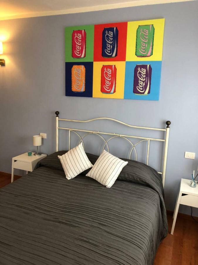 Irides Rooms A Un Passo Dai Parchi Divertimento Lazise Exteriér fotografie