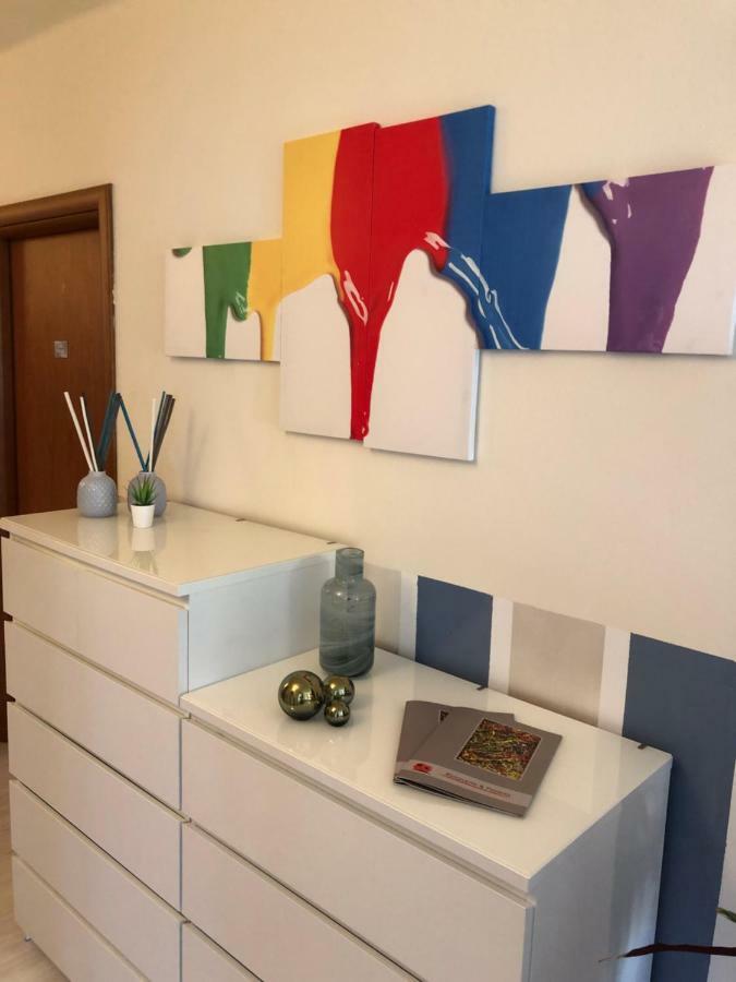 Irides Rooms A Un Passo Dai Parchi Divertimento Lazise Exteriér fotografie