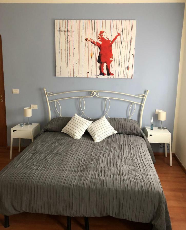 Irides Rooms A Un Passo Dai Parchi Divertimento Lazise Exteriér fotografie