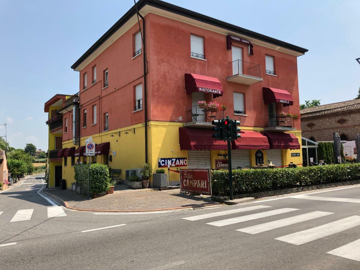 Irides Rooms A Un Passo Dai Parchi Divertimento Lazise Exteriér fotografie